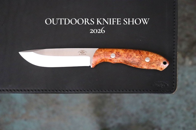 OUTDOORS KNIFE SHOW 2026